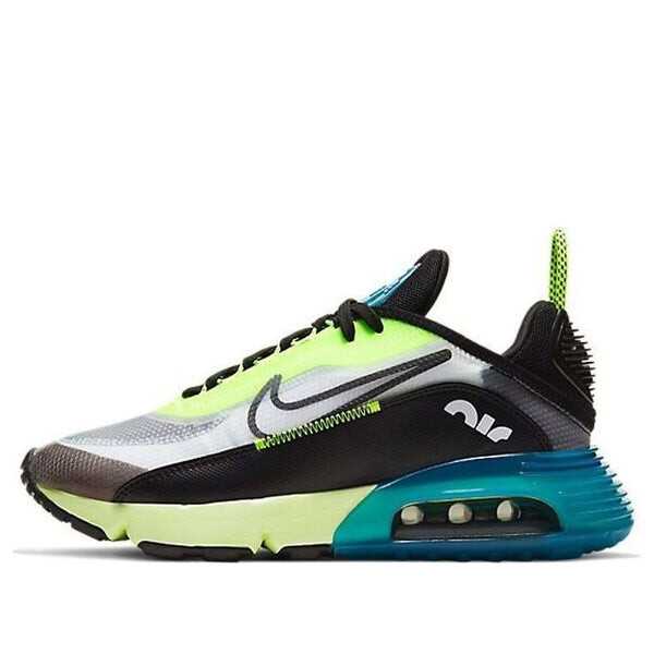 

Кроссовки air max 2090 Nike, белый
