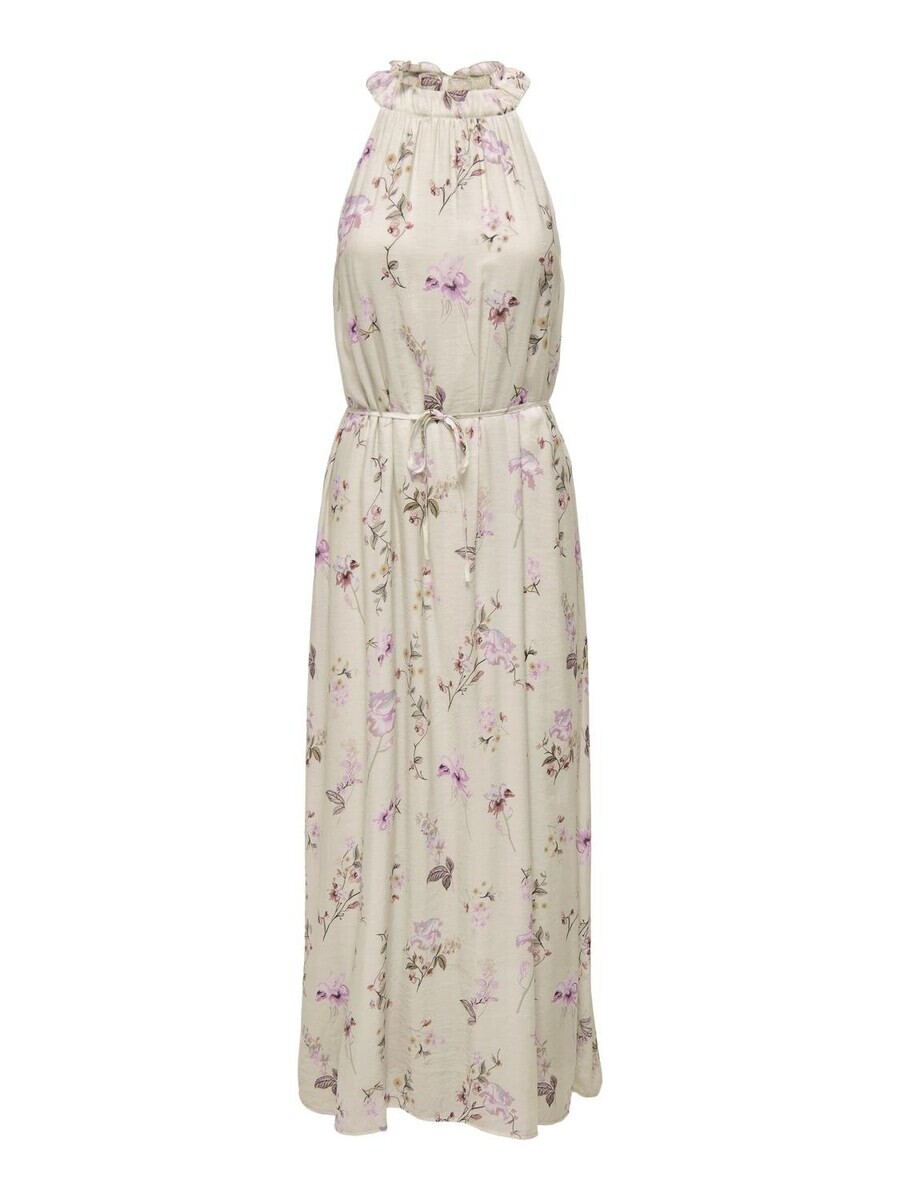 

Платье макси ONLY Dress LUCCA, бежевый