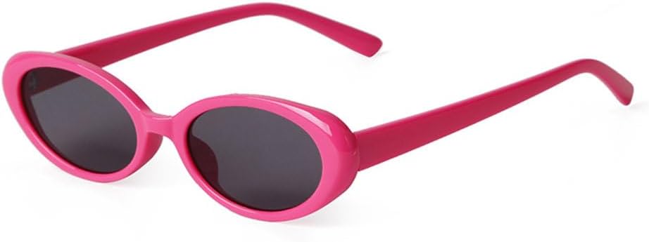 

Ретро овальные круглые женские солнцезащитные очки в винтажной прямоугольной оправе, солнцезащитные очки с зелеными линзами, мужские солнцезащитные очки UV400 TYUVIVO, C7