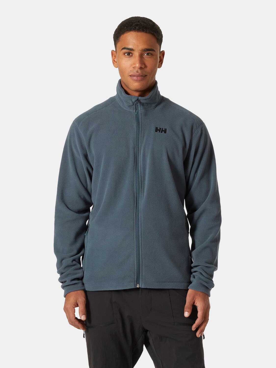 

Толстовка Helly Hansen DAYBREAKER FLEECE JACKET, синий