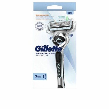 

Бритва Gillette Skinguard Sensitive