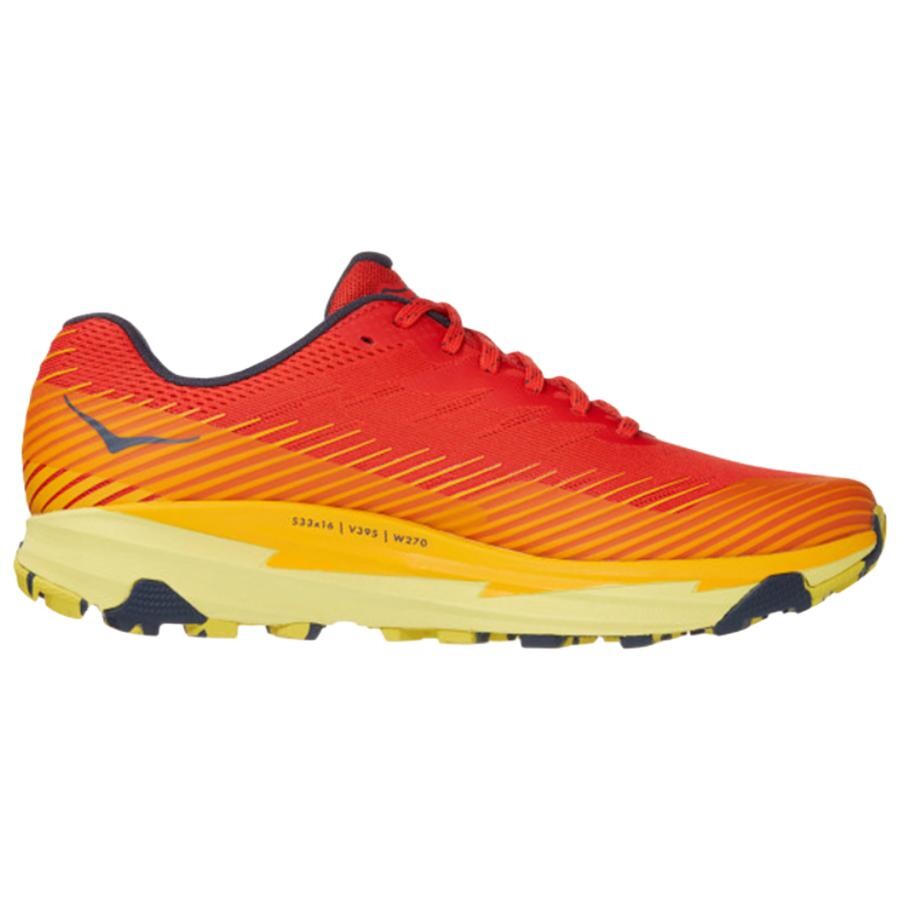 

Кроссовки мужские с низким верхом шафран Hoka One One