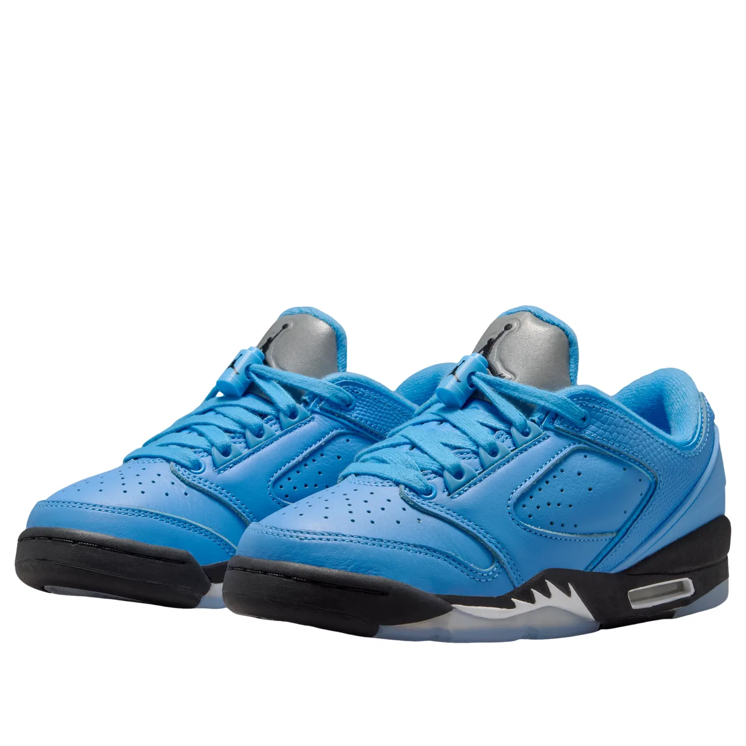 Кроссовки Jordan Sixty Plus Low 'University Blue' IO1866-400, синий — фото 4