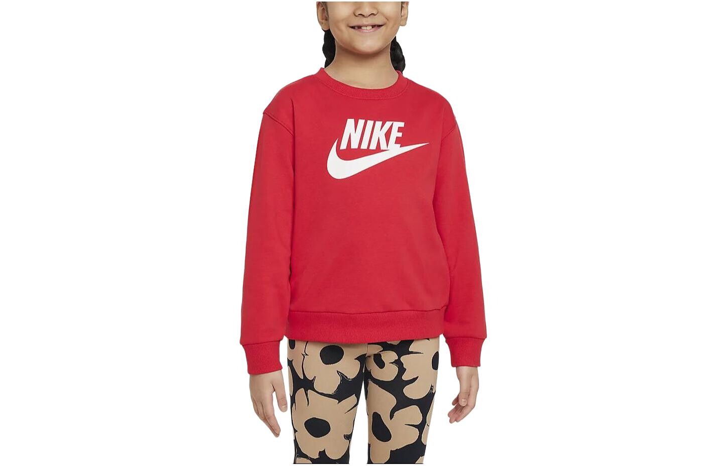 

Детская толстовка Nike, красный