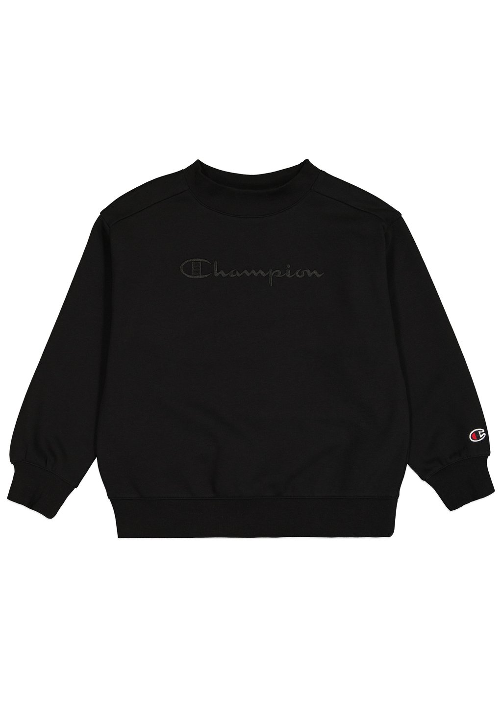 

Толстовка CREWNECK SCRIPT SHOP Champion, черный