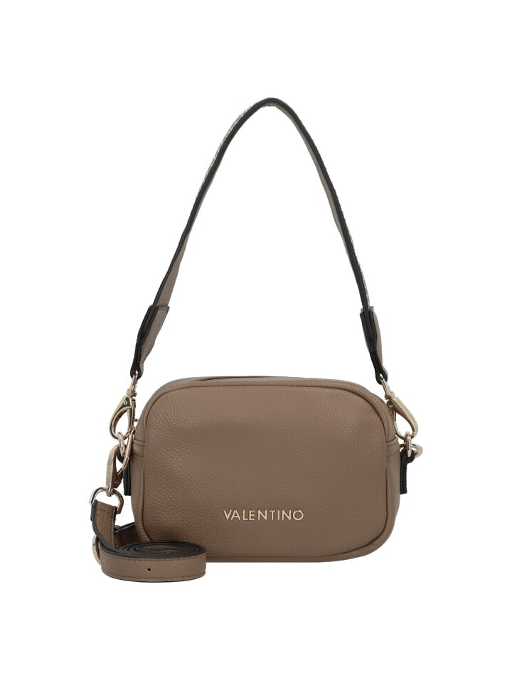 

Сумка через плечо Valentino 18 cm, серо-коричневый