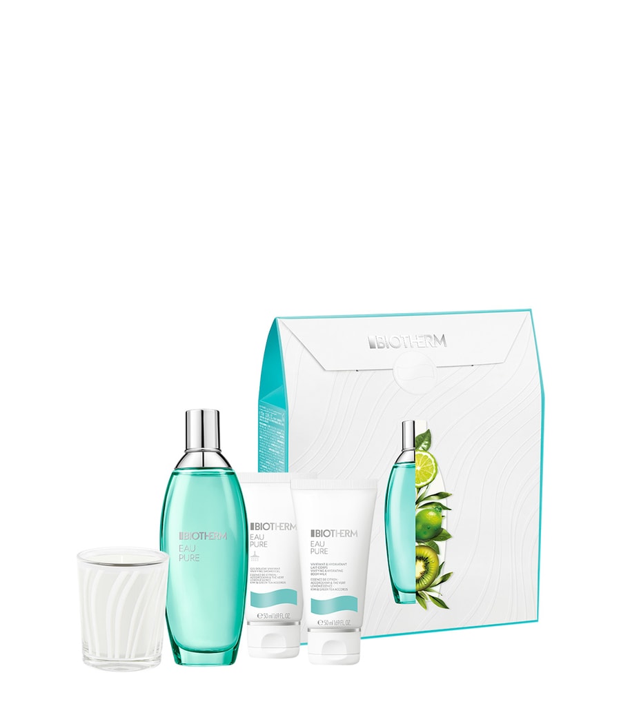 

Набор для ухода за телом BIOTHERM Eau Pure L-Set, 1 шт.