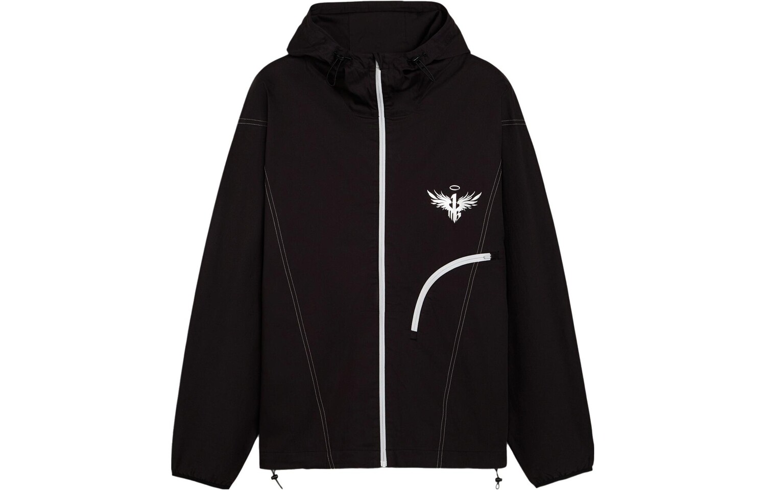 

Мужская куртка Puma, цвет Black