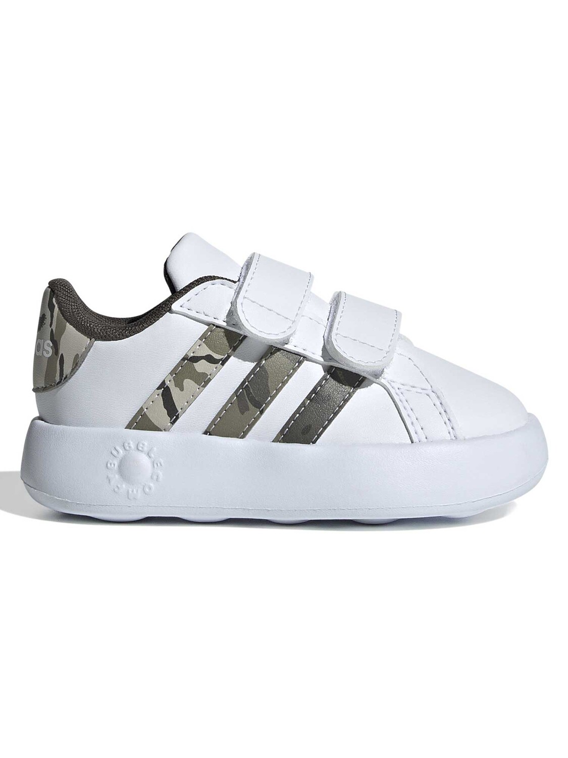 

Кроссовки Adidas Sportswear Grand Court 2.0 Kids, белый