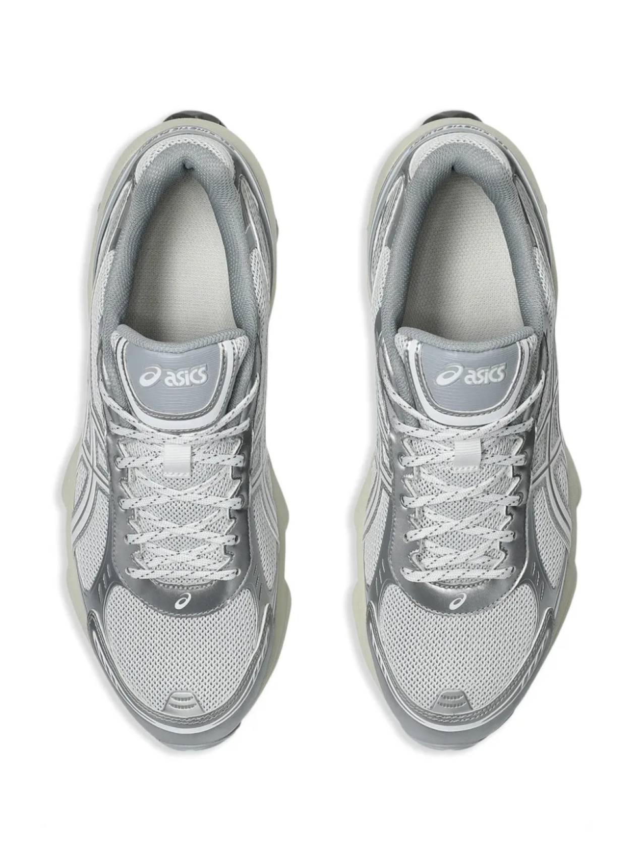 Кроссовки Gel-Kinetic Fluent ASICS, белый — фото 4