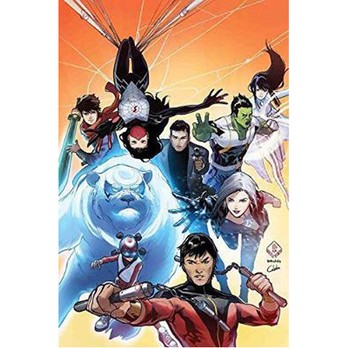 

Книга War Of The Realms: New Agents Of Atlas (Paperback)