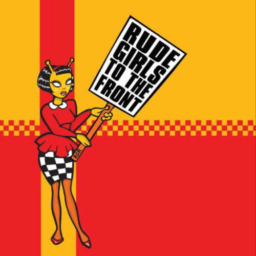 

Виниловая пластинка Rude Girls to the Front / Various: Rude Girls To The Front / Various