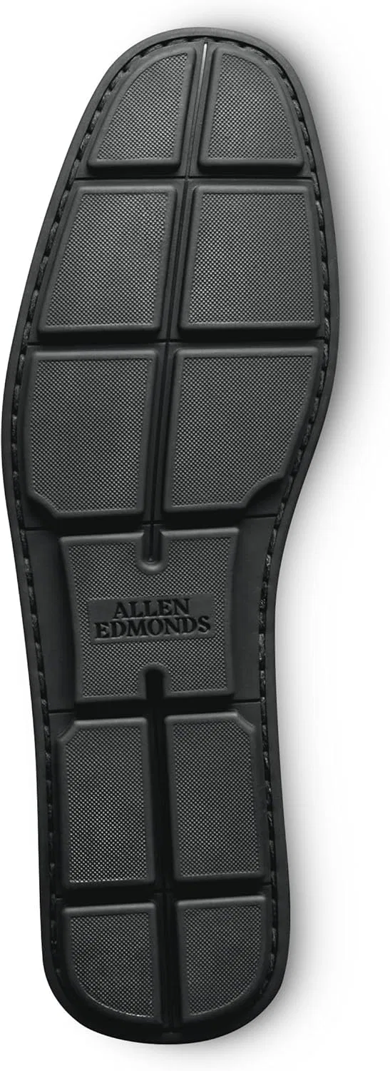 Лоферы мужские Allen Edmonds, черная кожа — фото 2