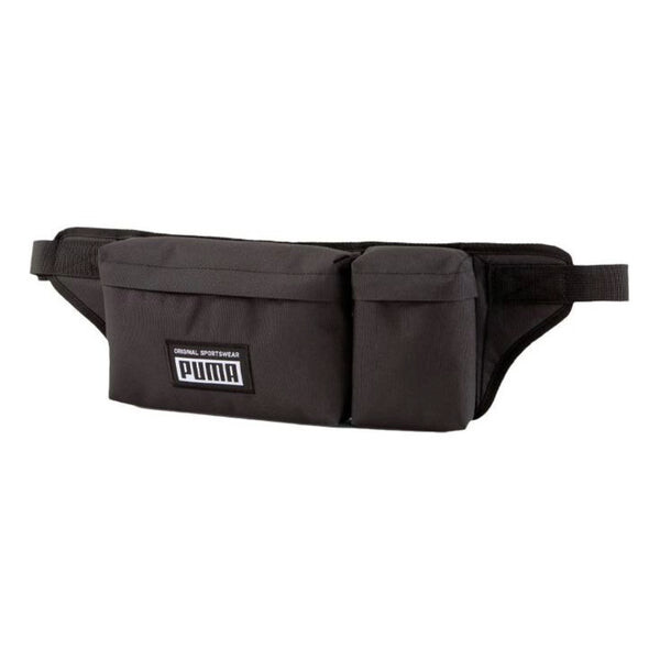 

Сумка academy multi waist bag 'black' Puma, черный