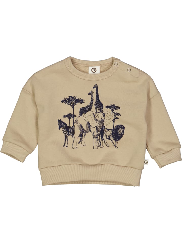 

Детская толстовка из кашемира müsli