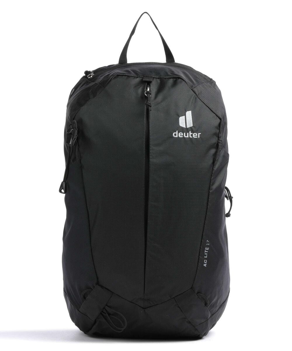 

Походный рюкзак AC Lite 17 из переработанного полиэстера Deuter, черный