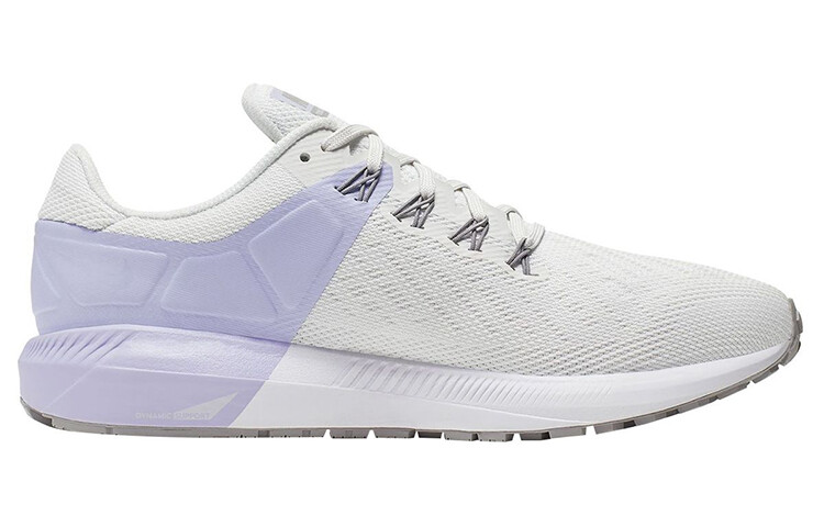 

Кроссовки женские Zoom Structure 22 с низким верхом, белые/фиолетовые/серые Nike