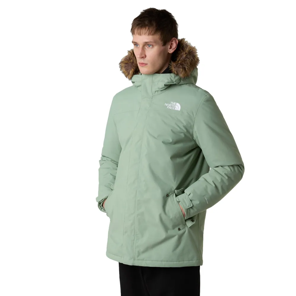 

Куртка The North Face Zaneck, зеленый