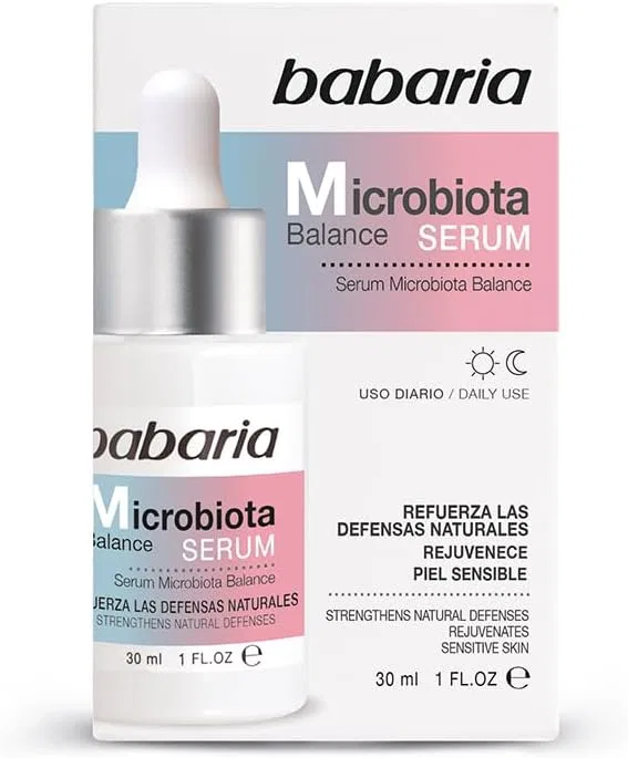 Сыворотка Babaria — Для лица Microbiota Balance, 30 мл
