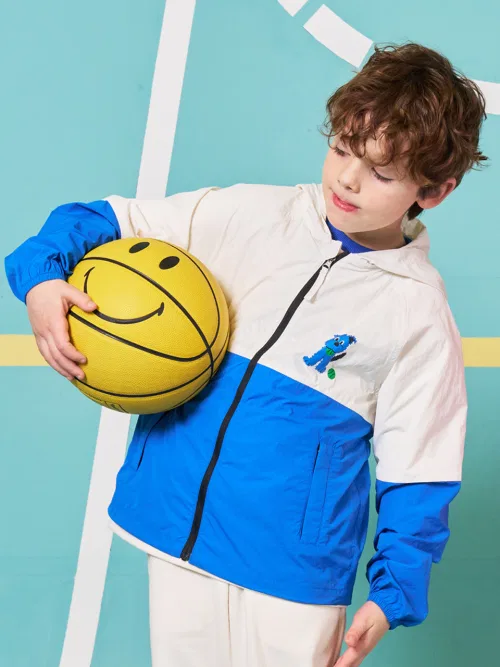 Ветровка детская Play Packable Windbreaker MINIDOU — фото 2