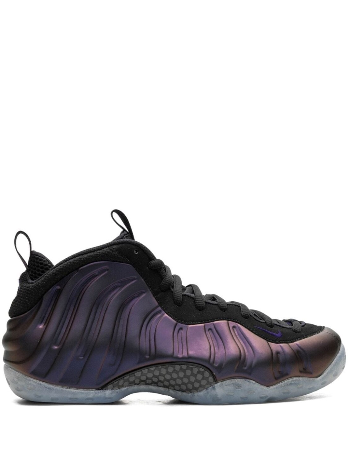 

Nike кроссовки Air Foamposite One Eggplant, черный, Серый, Nike кроссовки Air Foamposite One Eggplant, черный