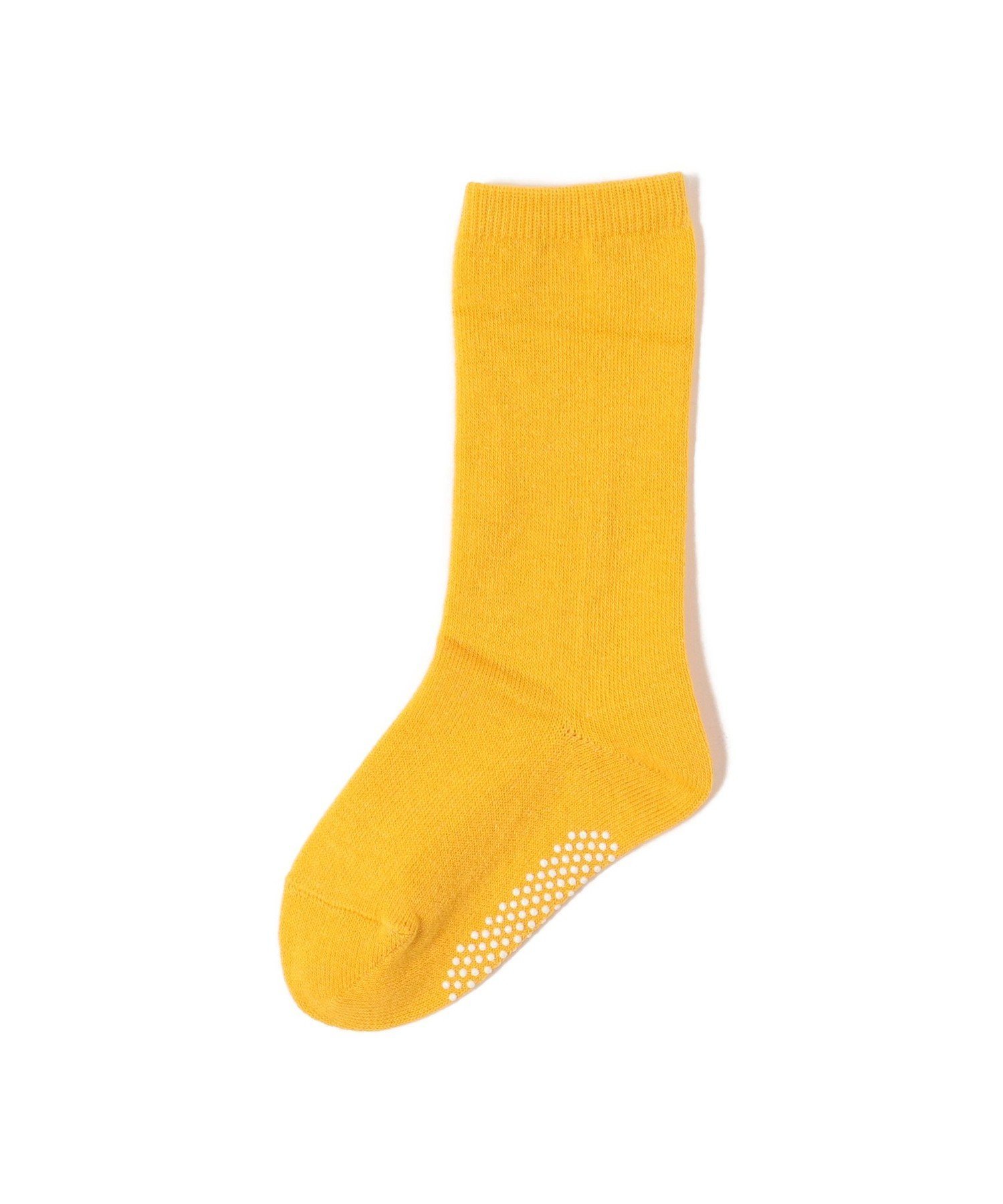 Детские гольфы / носки до колена (9–22 см) Kodomo Beams, Yellow