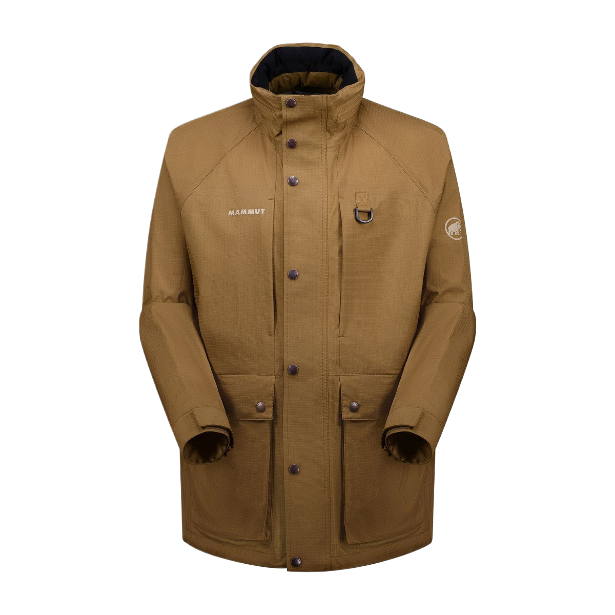 

Куртка мужская MAMMUT, Claystone