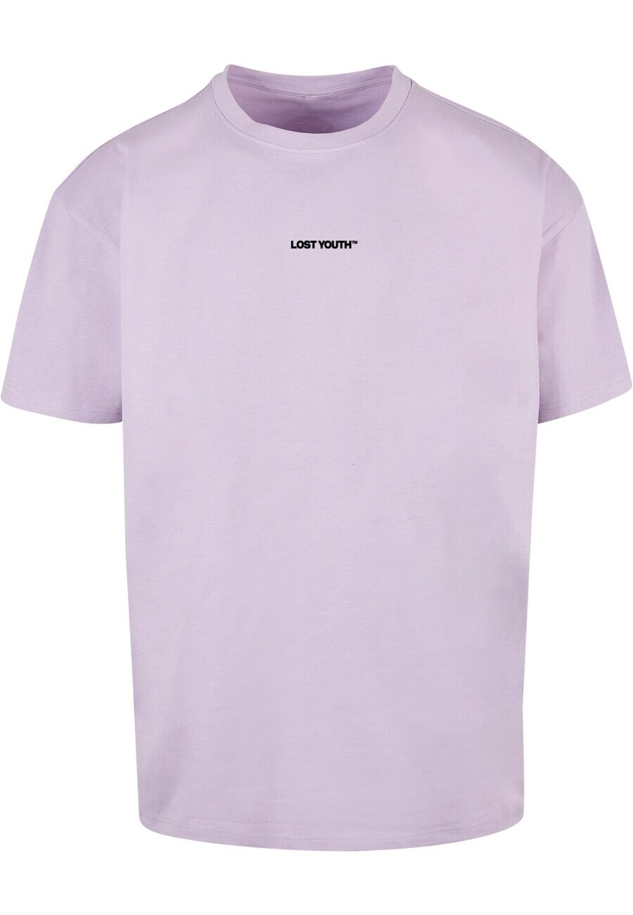 

Классическая футболка Lost Youth Shirt, фиолетовый