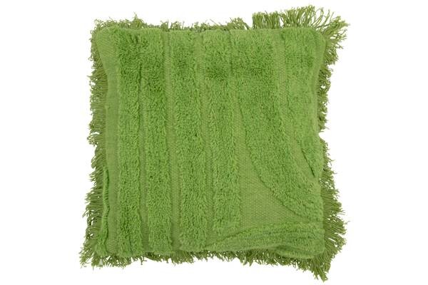 

Подушка J-LINE Amaz. Rainforest, 45x45x45 см, зеленый