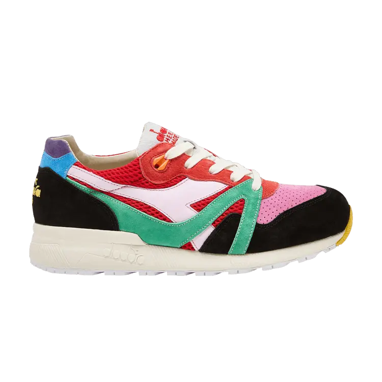 

Кроссовки Diadora N9000 'Loop Breakfast', разноцветный