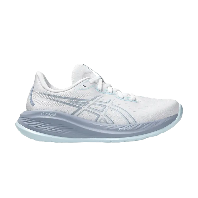 

Кроссовки ASICS Wmns Gel Cumulus 26 White Cool Grey, белый