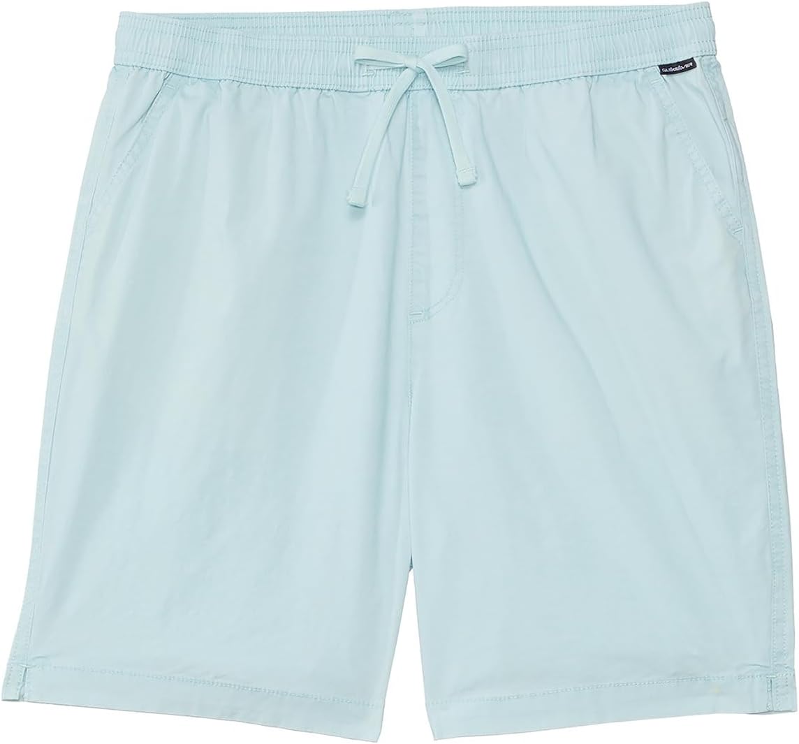 

Шорты Quiksilver Kids Taxer, цвет Cloud Blue