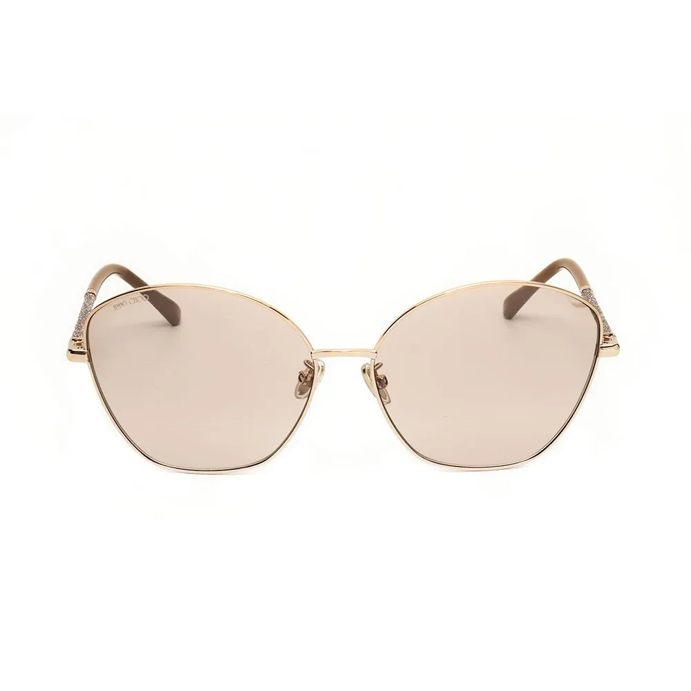 

Солнцезащитные очки Jimmy Choo MARILIAGSKBKU woman, золотой