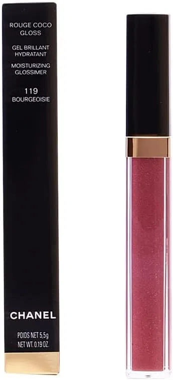 Блеск для губ Chanel Rouge Coco Gloss 119 Burjouazi