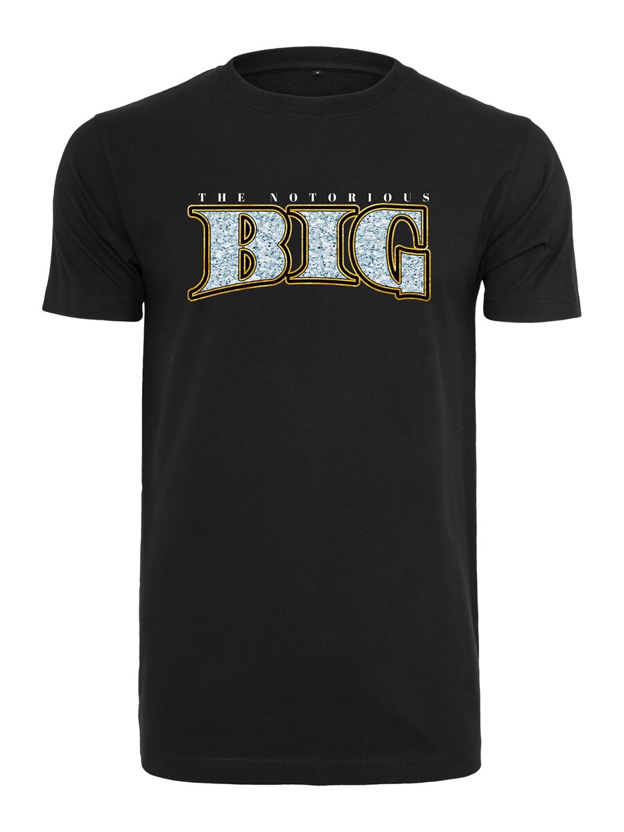 

Рубашка Mister Tee Notorious Big, черный