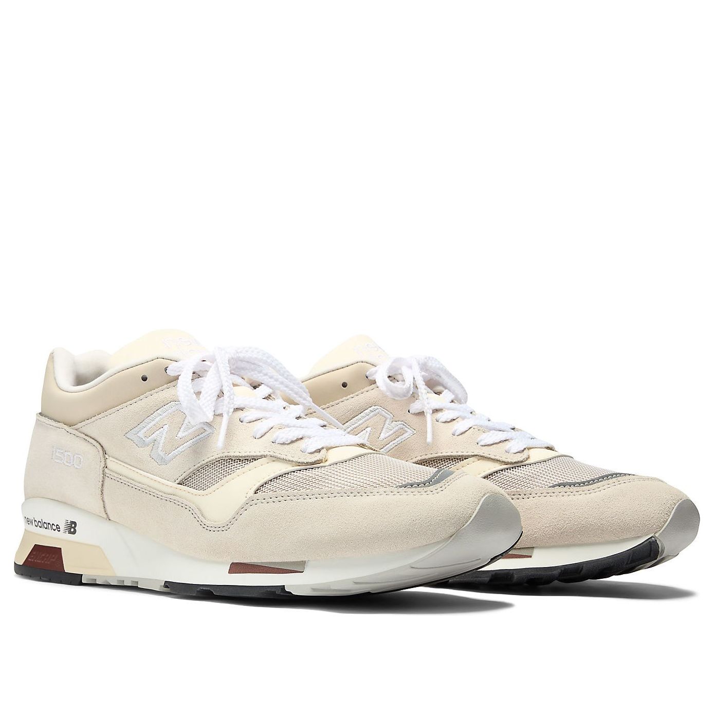 Кроссовки New Balance 1500 Made in UK 'Vaporous Grey' — фото 4