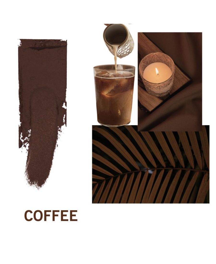 Стик для контурирования лица Duo Face Sculpting Conturing Stick SIIA Cosmetics, цвет coffee — фото 2