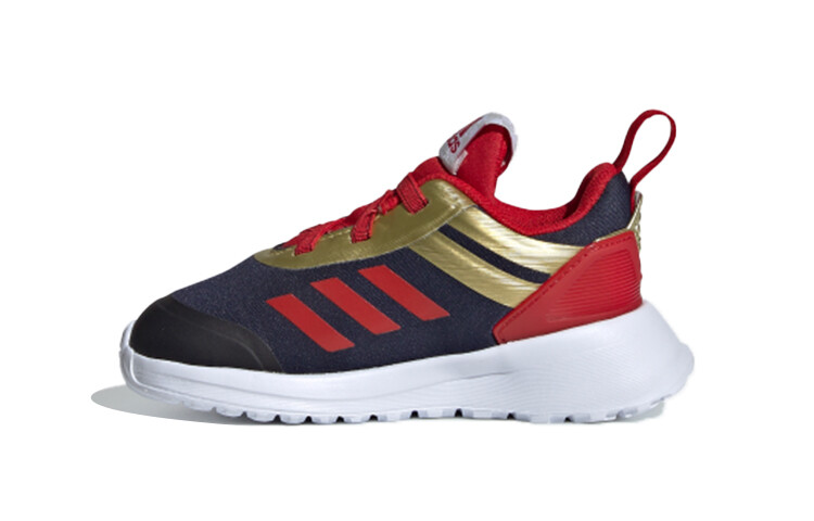 

Кроссовки adidas Rapida Toddler Shoes TD Low-top Blue/Red/Gold