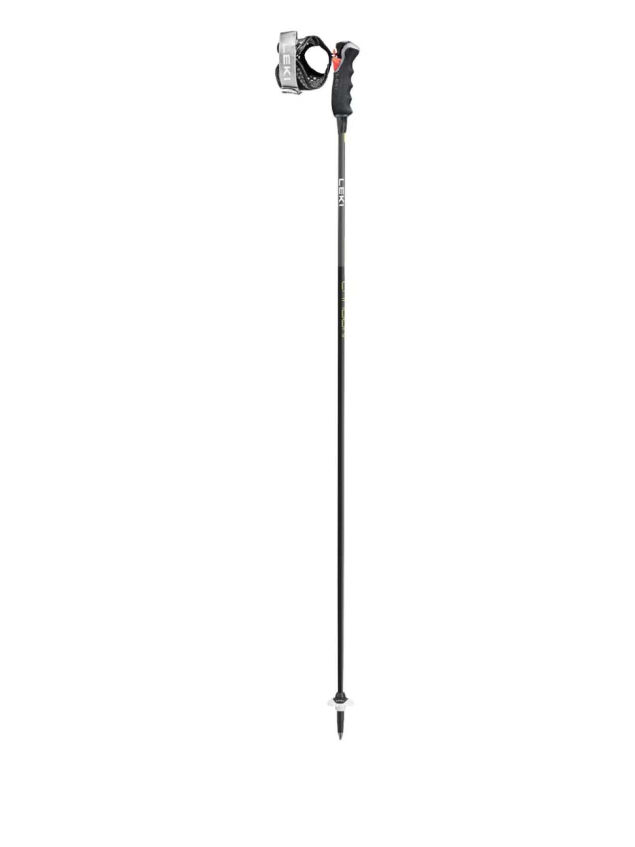 

Лыжные палки LEKI Carbon 12 3D, черный