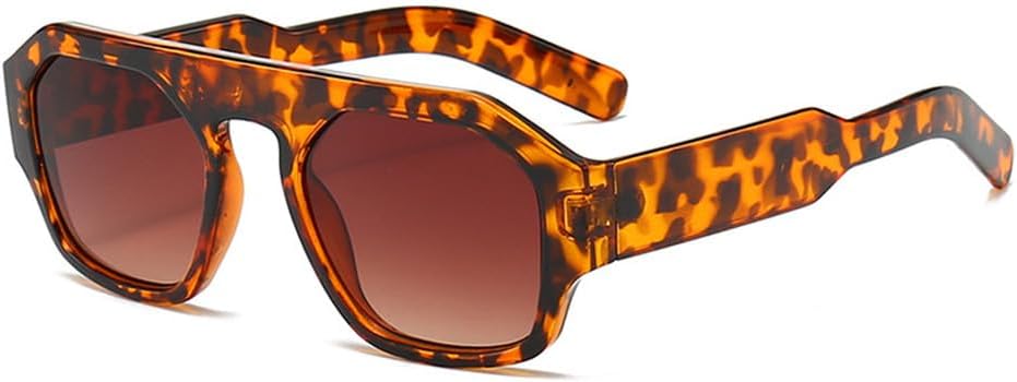 

Винтажные солнцезащитные очки для женщин, градиентные очки для мужчин, маленькие солнцезащитные очки для мужчин, ретро-очки коричневого цвета, защита от ультрафиолета UV400 KTUCN, Hd8