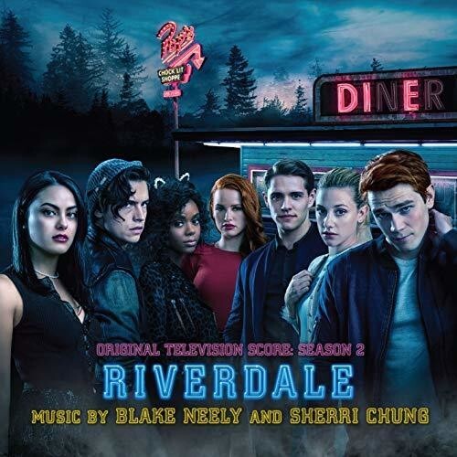 

CD диск Riverdale Season 2 / O.S.T.: Riverdale (Original Television Score: Season 2)