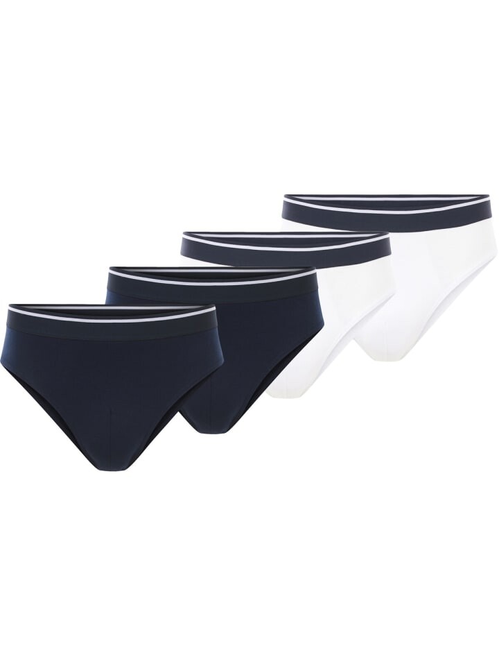 

Трусы BABISTA 4er Pack Sportslip DAMIGALLO, белый