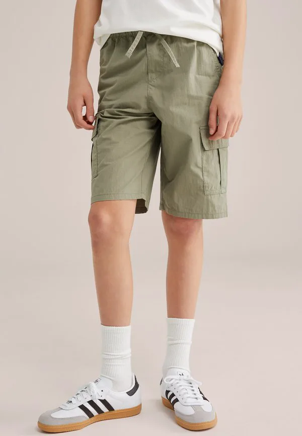 Шорты blue ridge We Fashion, Army Green — фото 2