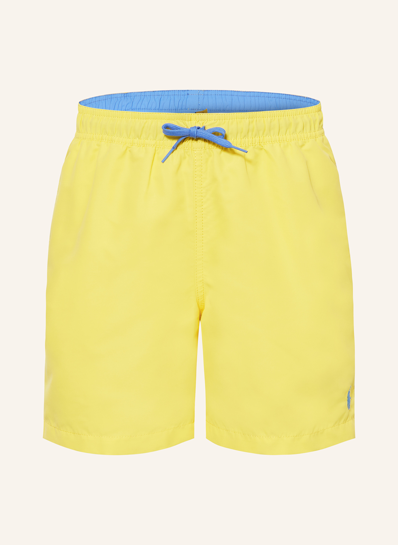 

Плавки шорты travlr Polo Ralph Lauren, желтый