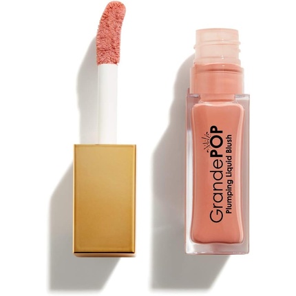 

Grande Cosmetics Grandepop Plumping Liquid Blush Mauvesicle