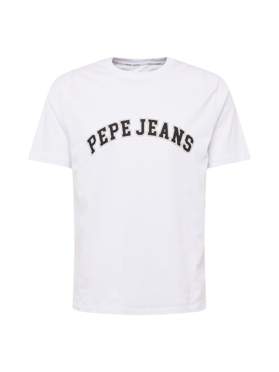 

Футболка Pepe Jeans Clement, White
