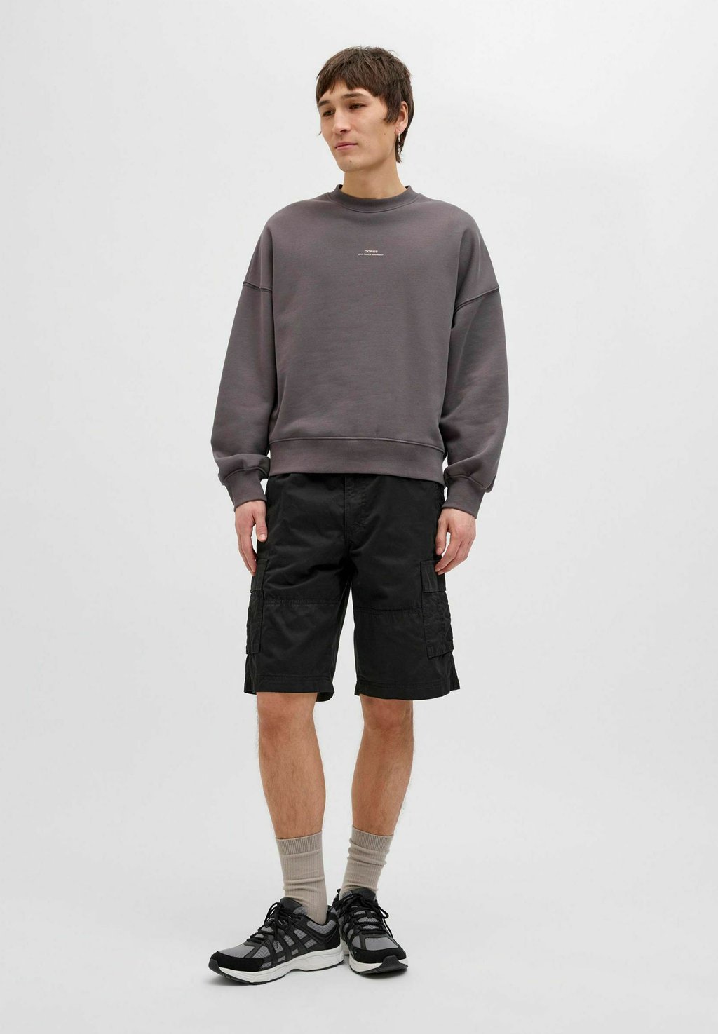 

Шорты 2ER-PACK LOOSE FIT Jack & Jones, черный