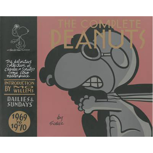 

Книга The Complete Peanuts 1969-1970 (Hardback)