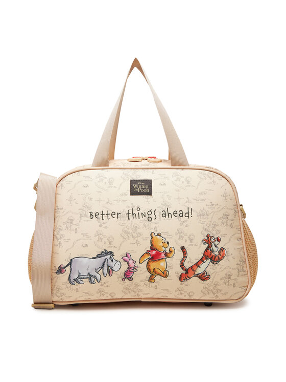 

Сумка для выходного дня ACCCS-SS25-248DWTP Winnie The Pooh, бежевый