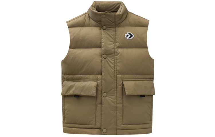 

Трехслойная технология кофе браун детская Converse, коричневый